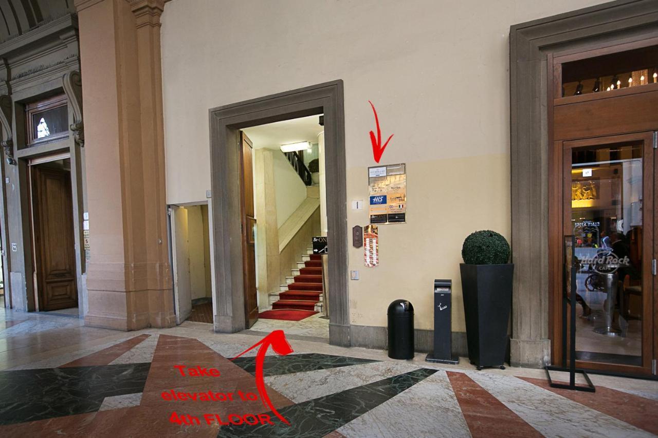 Residenza Gambrinus 3* Florencia